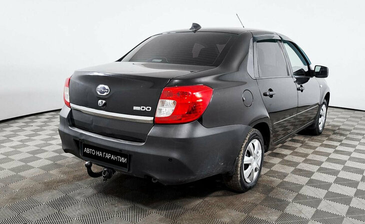 Datsun on-DO - Фото 2