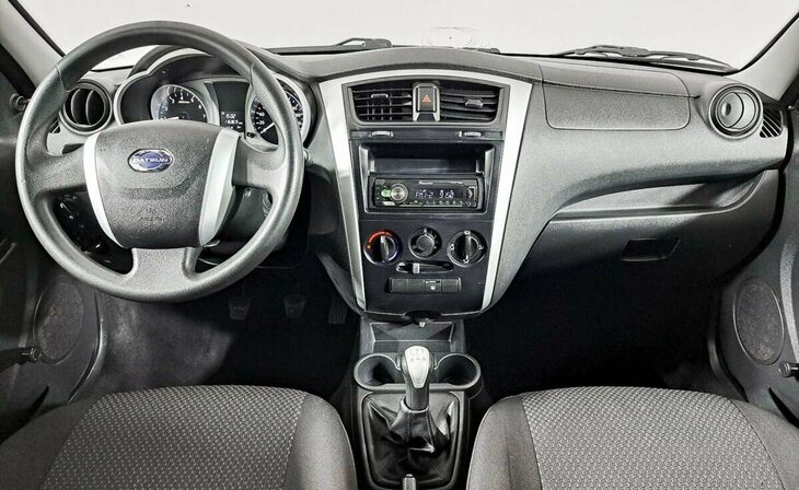 Datsun on-DO - Фото 8