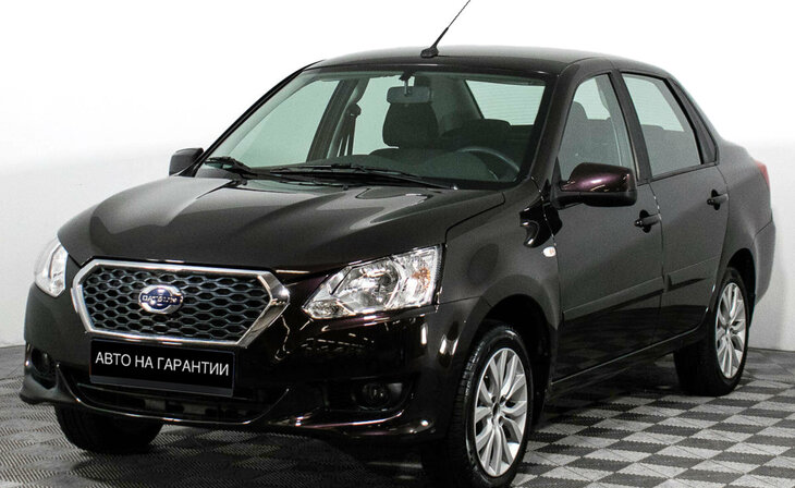 Datsun on-DO - Фото 0