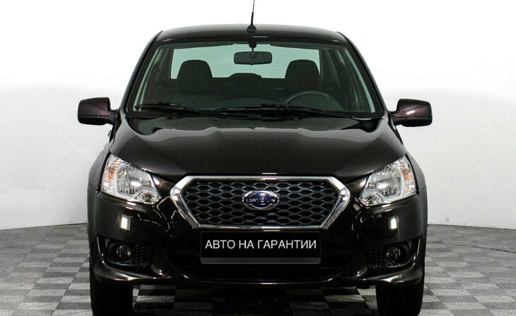 Datsun on-DO - Фото 1