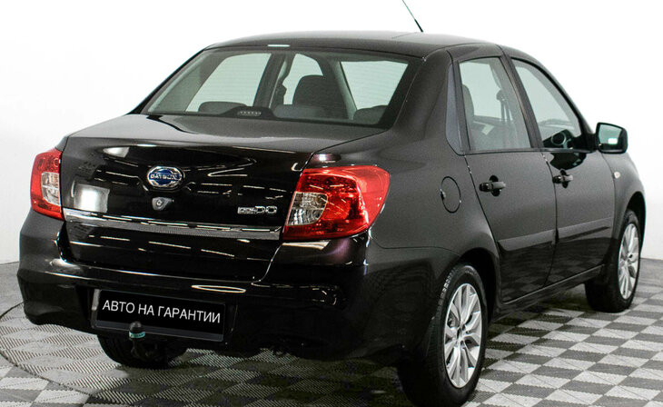 Datsun on-DO - Фото 2