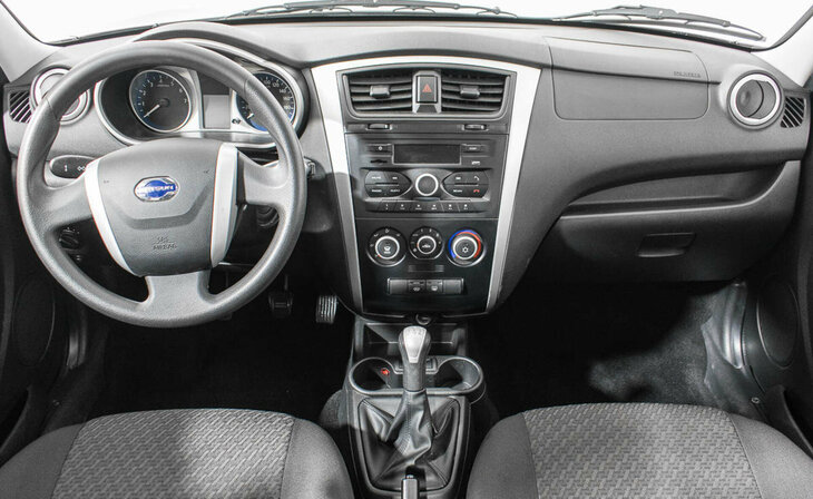 Datsun on-DO - Фото 7