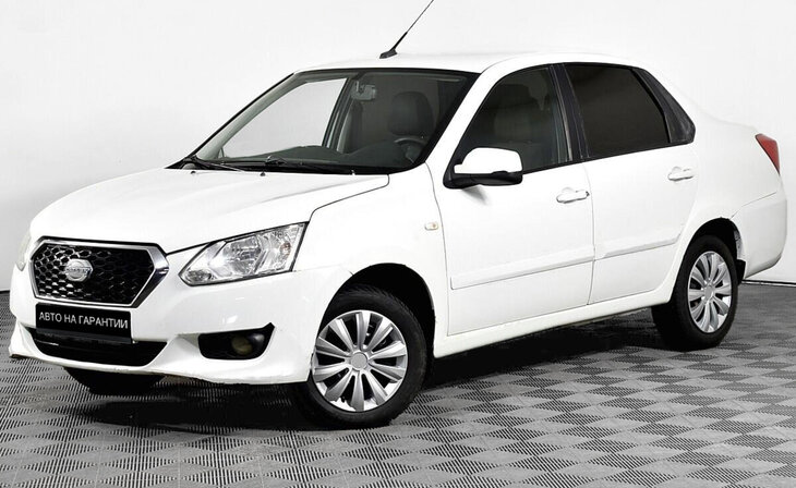 Datsun on-DO - Фото 0