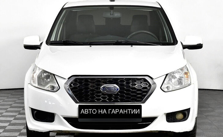 Datsun on-DO - Фото 1