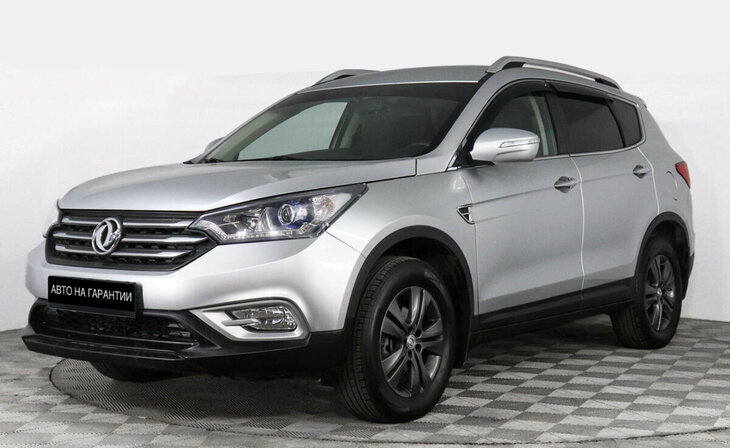 Dongfeng AX7 - Фото 0