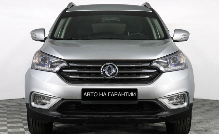 Dongfeng AX7 - Фото 1