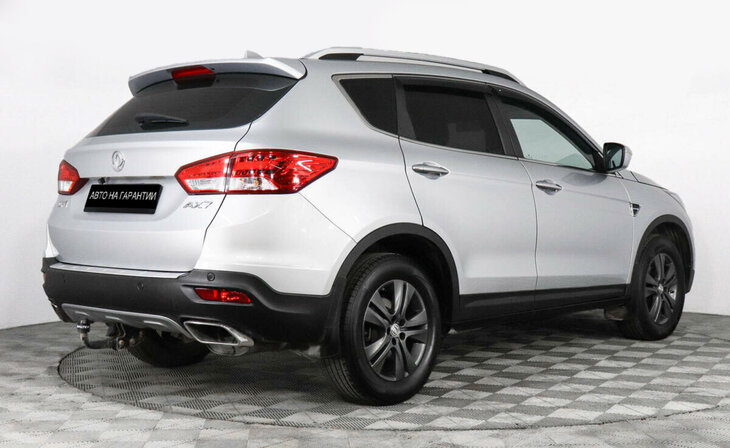 Dongfeng AX7 - Фото 2