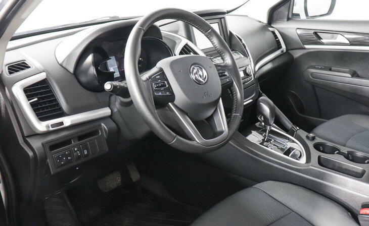 Dongfeng AX7 - Фото 5