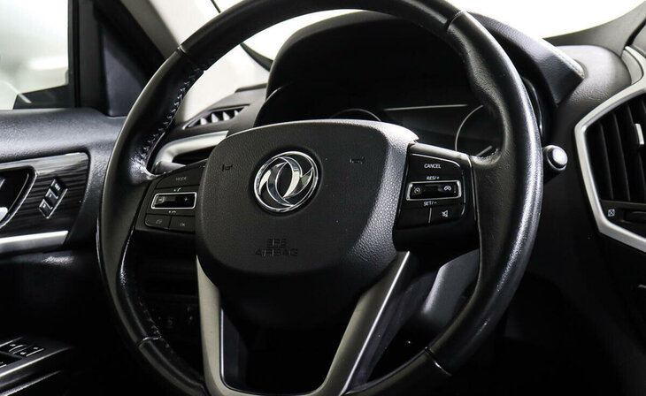 Dongfeng AX7 - Фото 9