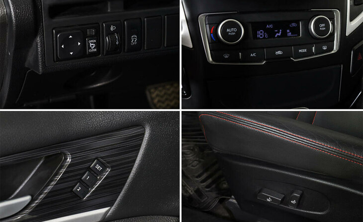 Dongfeng AX7 - Фото 11