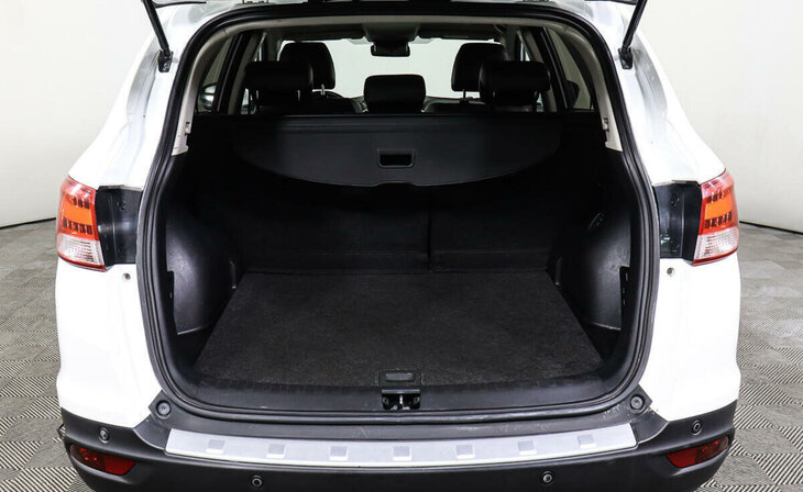 Dongfeng AX7 - Фото 15