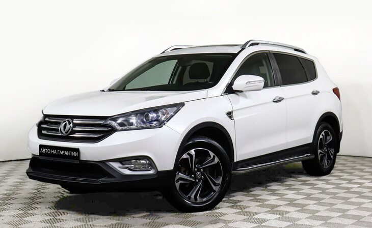 Dongfeng AX7 - Фото 0