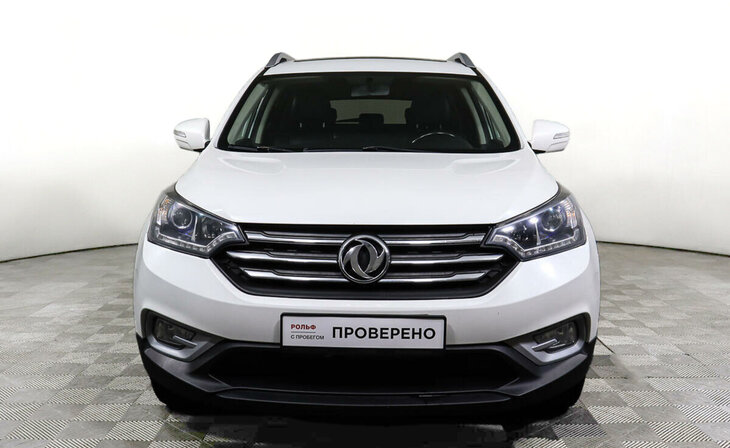 Dongfeng AX7 - Фото 1