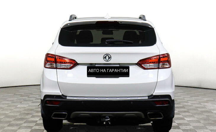 Dongfeng AX7 - Фото 3