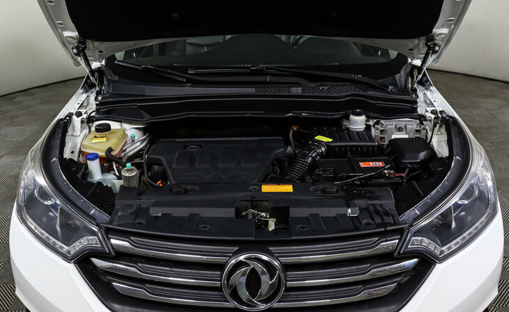 Dongfeng AX7 - Фото 4