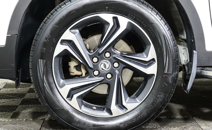 Dongfeng AX7 - Фото 5