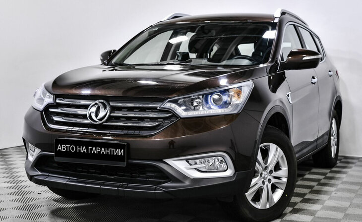 Dongfeng AX7 - Фото 0