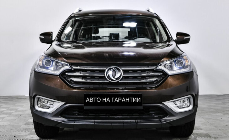 Dongfeng AX7 - Фото 1