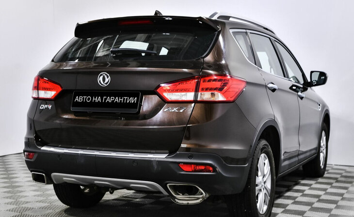 Dongfeng AX7 - Фото 2