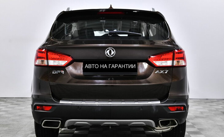 Dongfeng AX7 - Фото 3