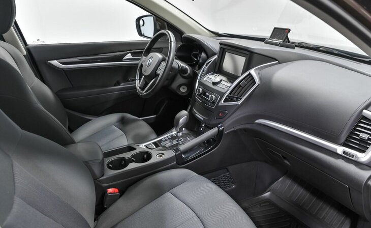 Dongfeng AX7 - Фото 4