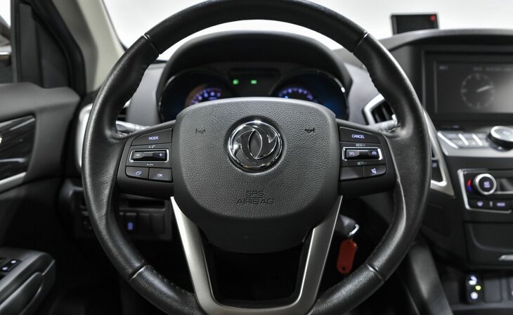 Dongfeng AX7 - Фото 5