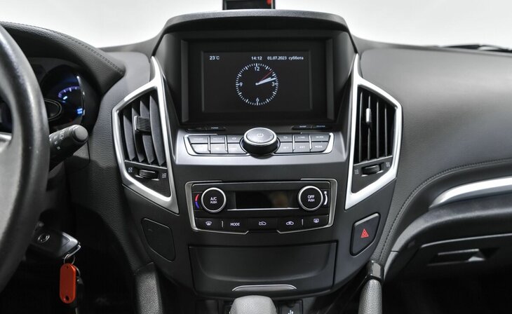 Dongfeng AX7 - Фото 7