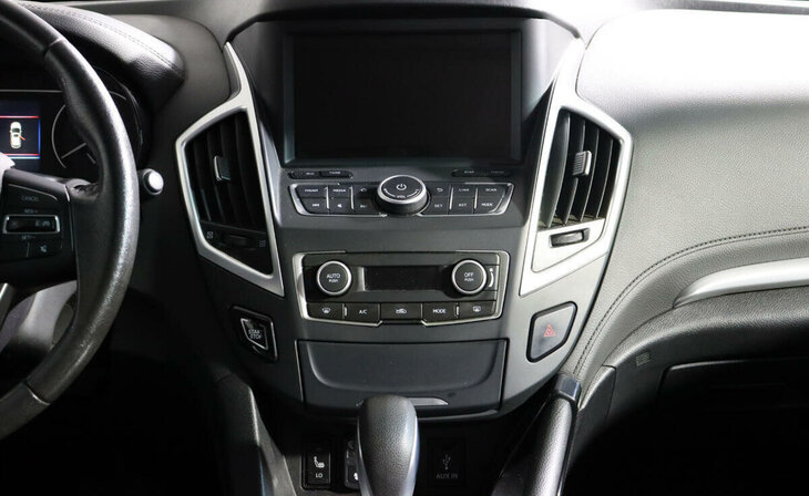 Dongfeng AX7 - Фото 9