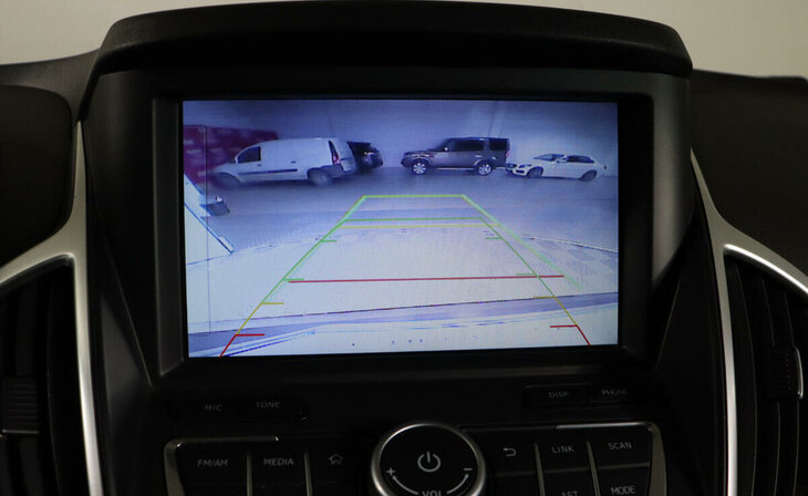 Dongfeng AX7 - Фото 11