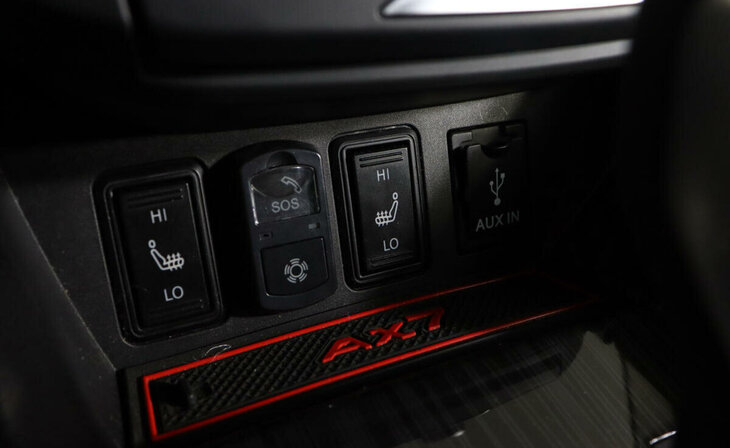 Dongfeng AX7 - Фото 13