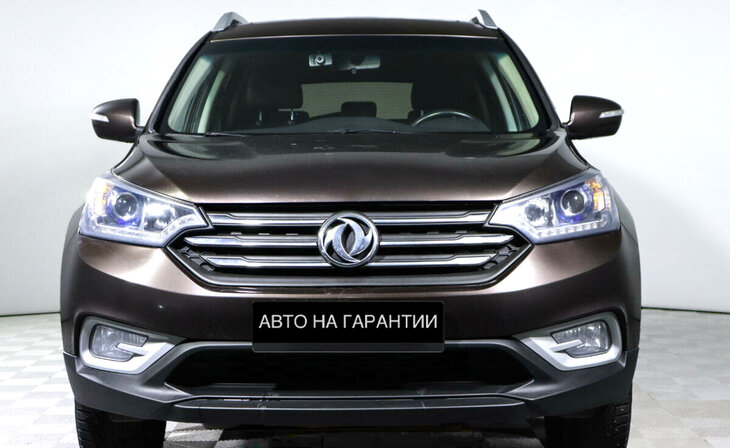 Dongfeng AX7 - Фото 1