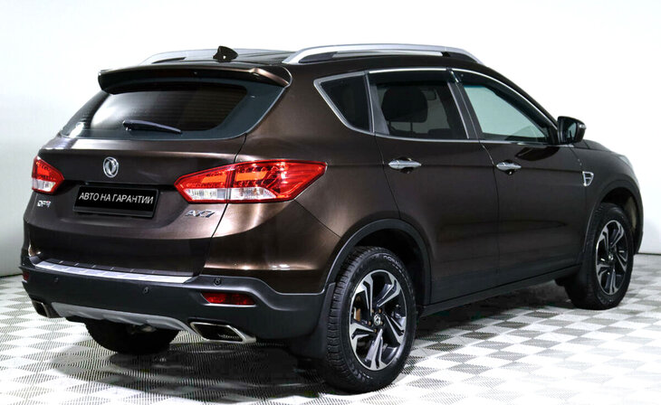 Dongfeng AX7 - Фото 2