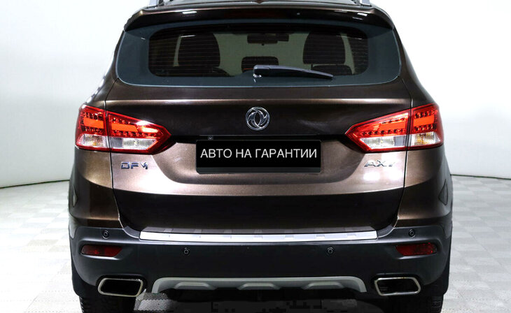 Dongfeng AX7 - Фото 3