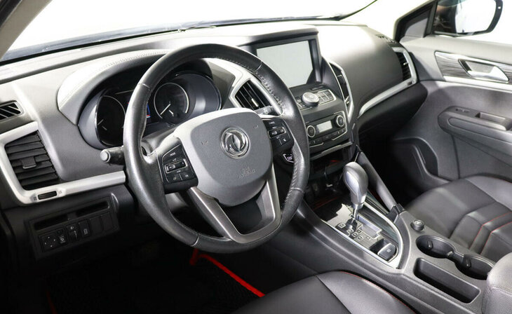 Dongfeng AX7 - Фото 7