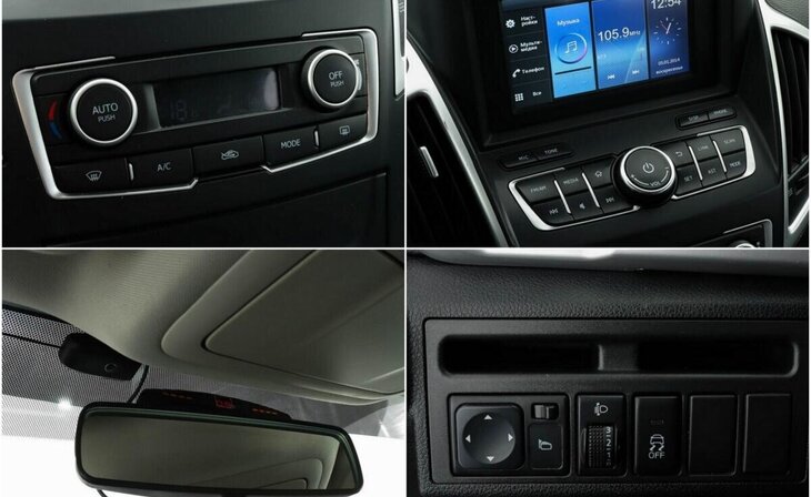 Dongfeng AX7 - Фото 10