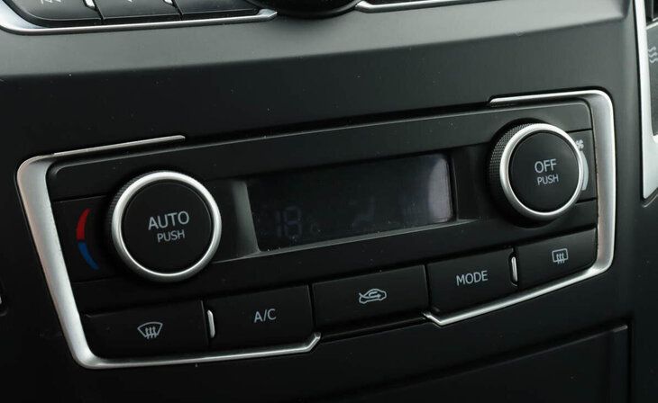 Dongfeng AX7 - Фото 11