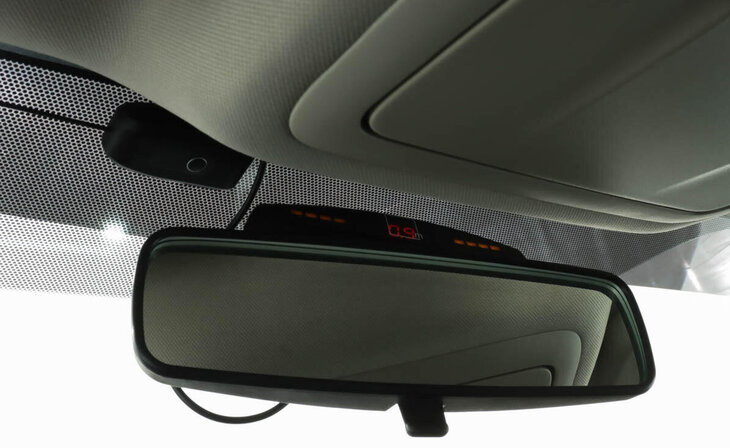 Dongfeng AX7 - Фото 12