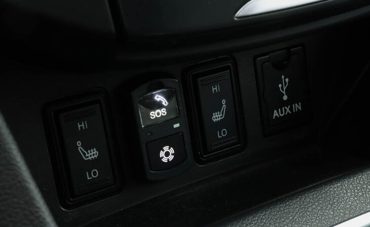 Dongfeng AX7 - Фото 13