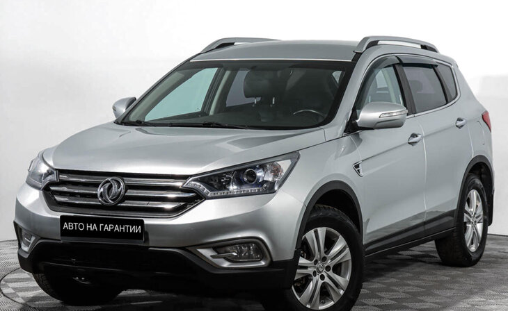 Dongfeng AX7 - Фото 0
