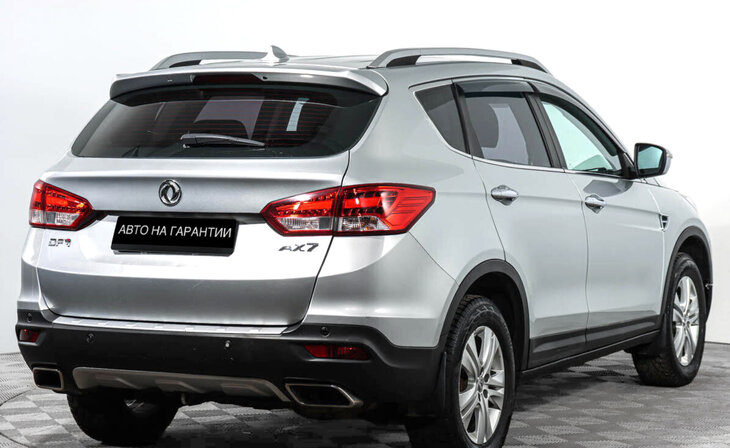Dongfeng AX7 - Фото 2