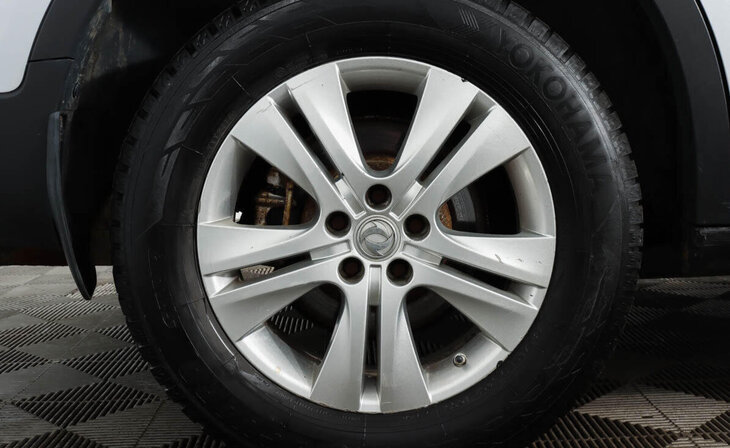 Dongfeng AX7 - Фото 4