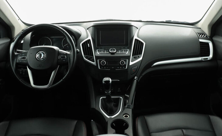 Dongfeng AX7 - Фото 7