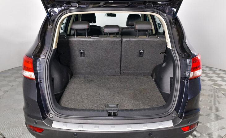 Dongfeng AX7 - Фото 11