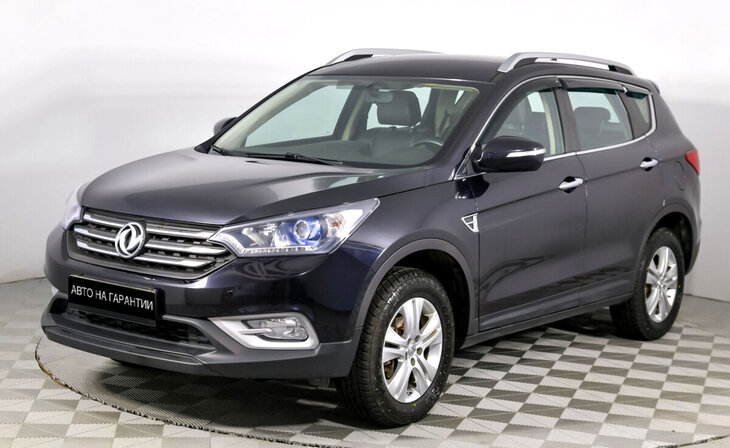 Dongfeng AX7 - Фото 0