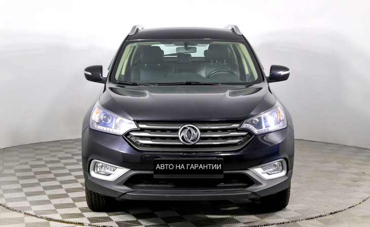 Dongfeng AX7 - Фото 1