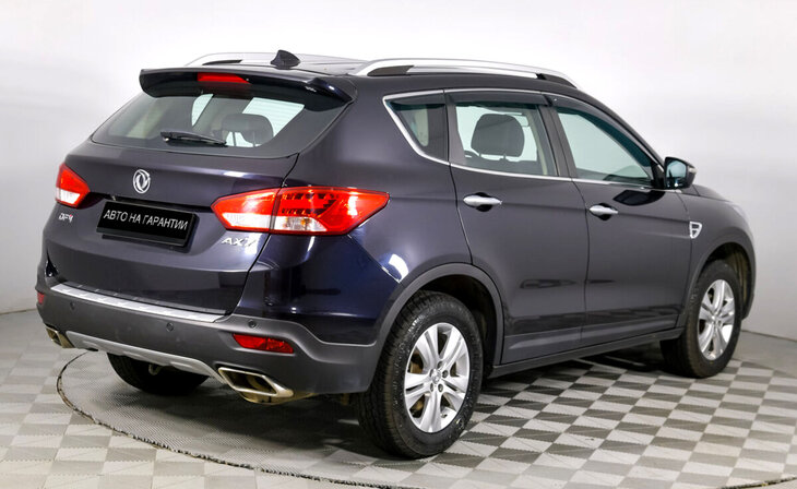 Dongfeng AX7 - Фото 2