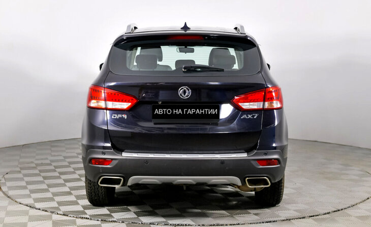 Dongfeng AX7 - Фото 3