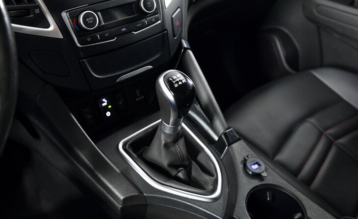 Dongfeng AX7 - Фото 7