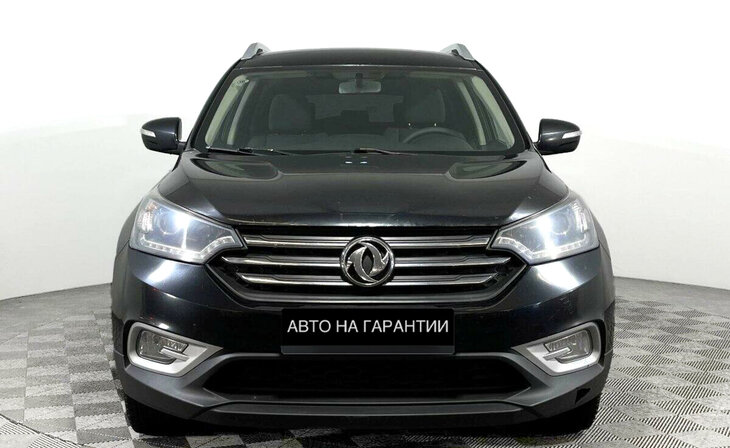 Dongfeng AX7 - Фото 1