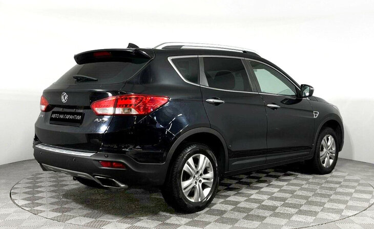 Dongfeng AX7 - Фото 2